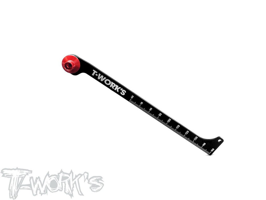 1/8th Shock Stroke & Rebound Gauge 60-150mm
