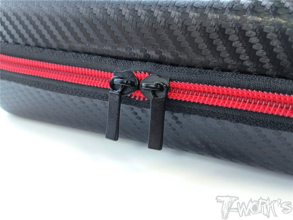 Compact Hard Case Tool Bag