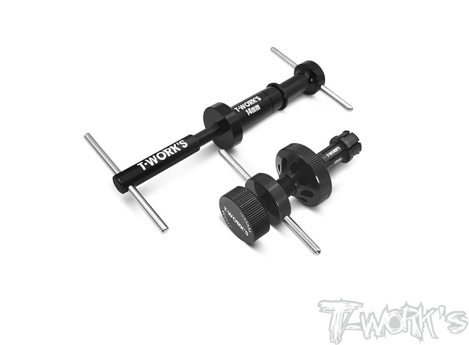 Ta Racing Engine Tool TWorks TT-112-21 Engine Replacement Tool for 21 — Herts RC Models