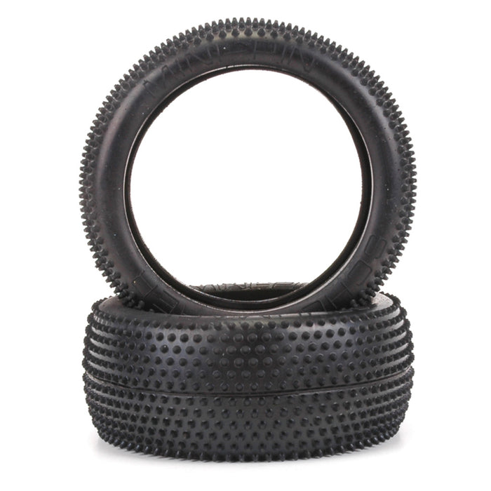 Mini Pin Yellow 1/8th Buggy Tyre - 1pr