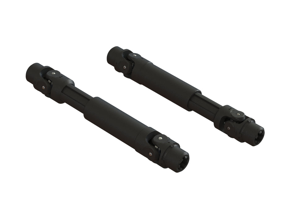 Composite Rear Slider Driveshaft Set