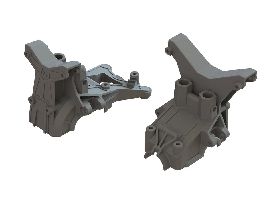 F/R Composite Upper Gearbox Covers / Shock Tower