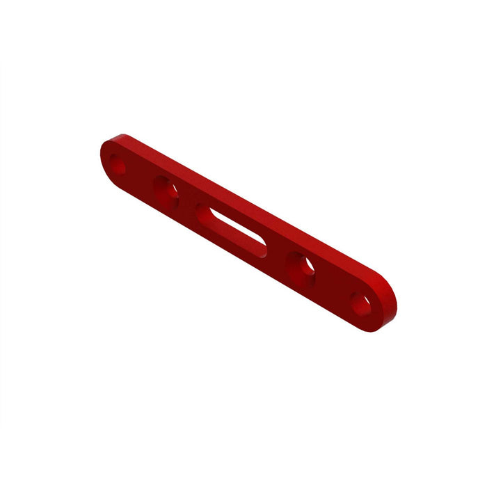 Alu FF Suspension Mount - Red