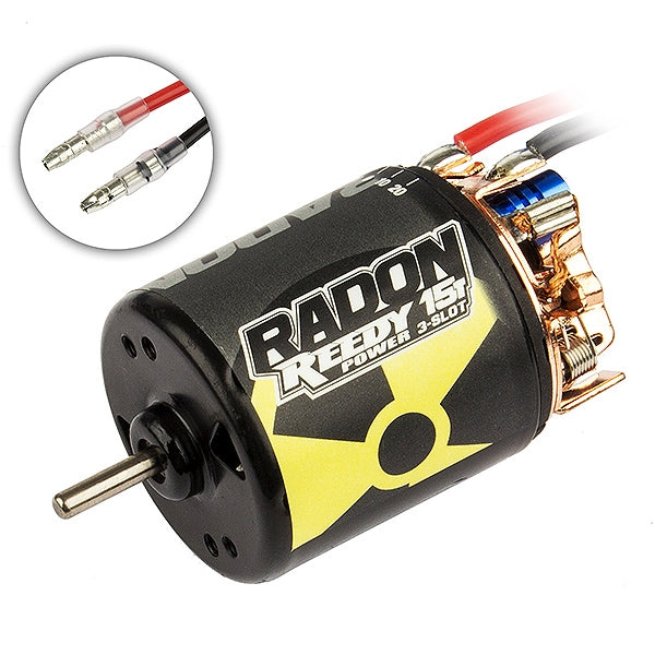 Reedy Radon 2 15T Brushed Motor