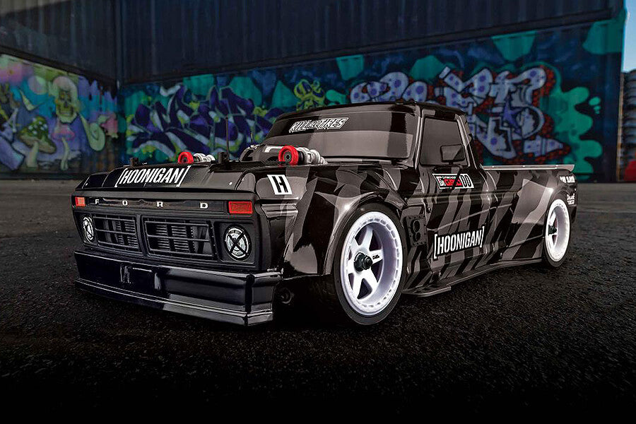 Hoonitruck Apex 2 4WD 1/10th Ready To Run *