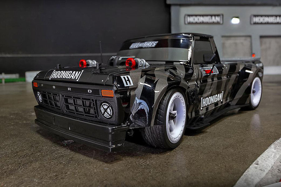 Hoonitruck Apex 2 4WD 1/10th Ready To Run *