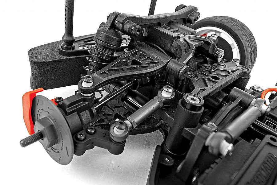 Hoonitruck Apex 2 4WD 1/10th Ready To Run *