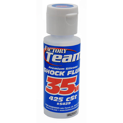 35wt Silicone Shock Oil (425cst)