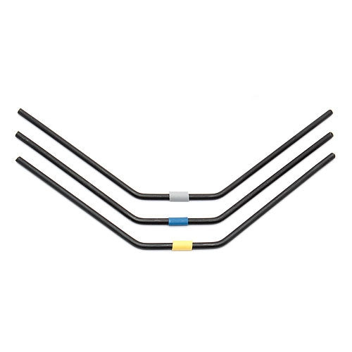 RC8B3.2 FT Front Anti Roll Bar 2.6 - 2.8mm
