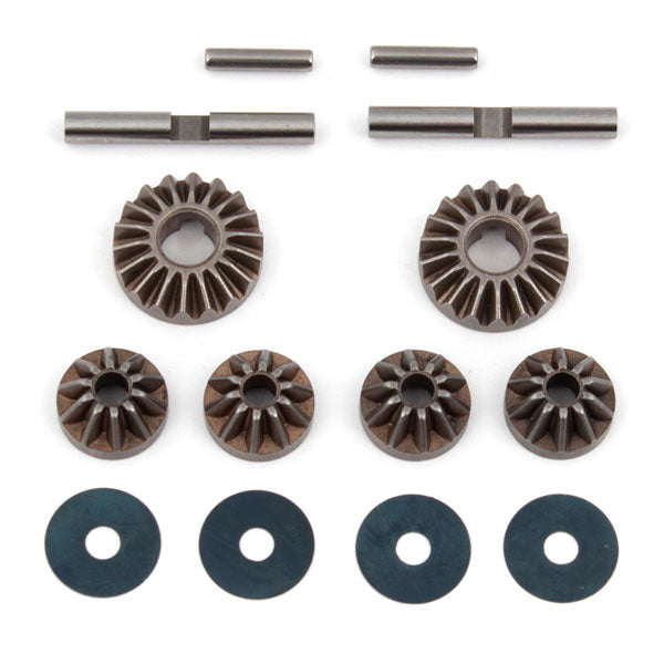 RC8B3.1/RC8B3.2 Diff Gear Set LTC
