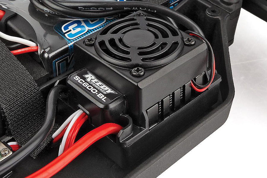 RB10 Ready To Run 1/10th Electric Off Road Buggy - Blue