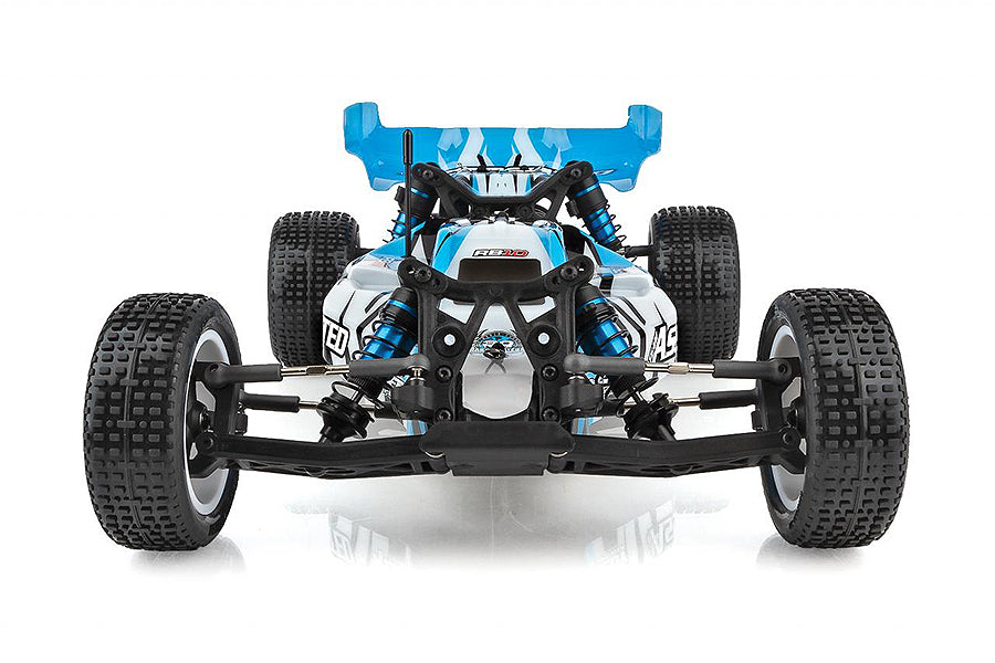 RB10 Ready To Run 1/10th Electric Off Road Buggy - Blue