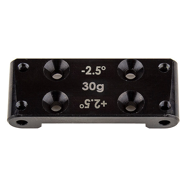 RC10B6.3 FT Steel Bulkhead 25/30 Degree