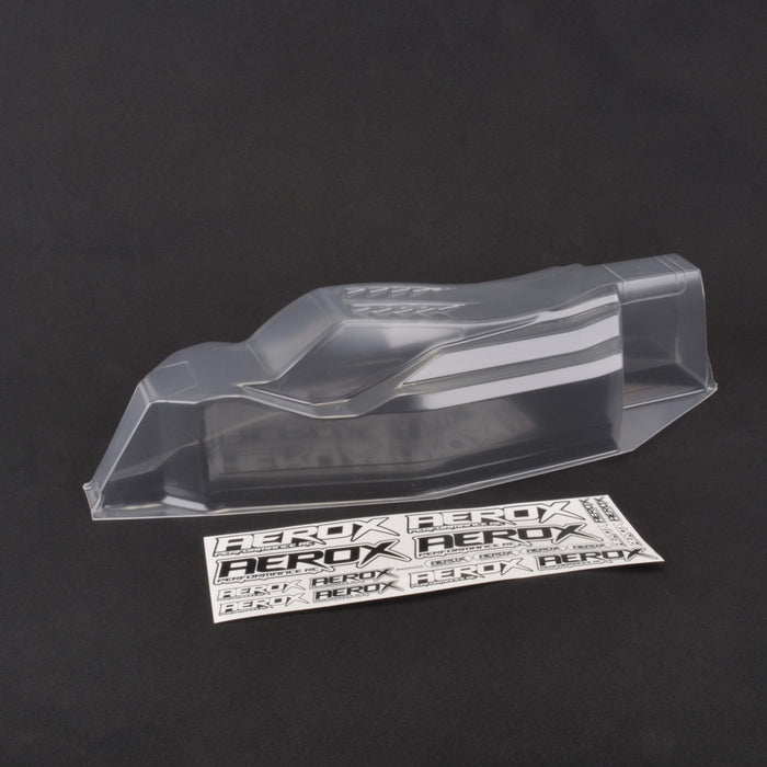 Lightweight Bodyshell for the Cougar Laydown