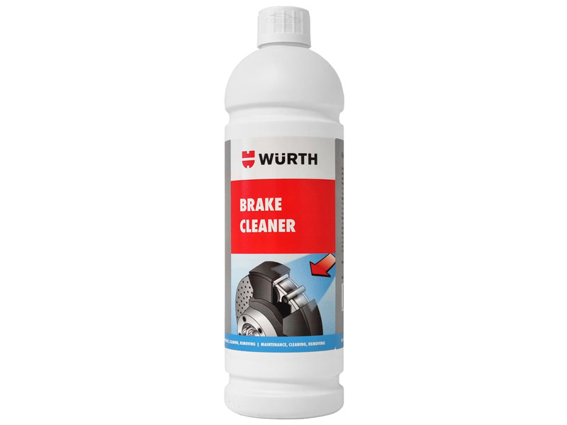 Wurth Brake Cleaner 1L — Herts RC Models
