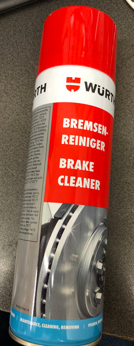 Brake Cleaner 500ml