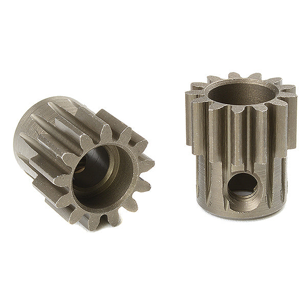 32DP Pinion Short Hardened Steel 13T Shaft 5mm