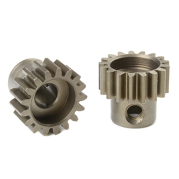 32DP Pinion Short Hardened Steel 17T Shaft 5mm
