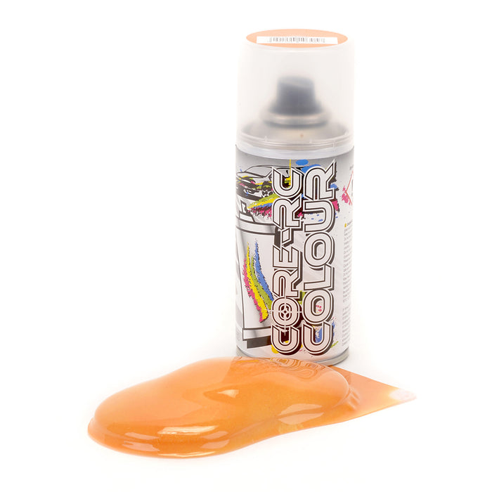 Tangerine Aerosol Paint for Lexan Bodyshell