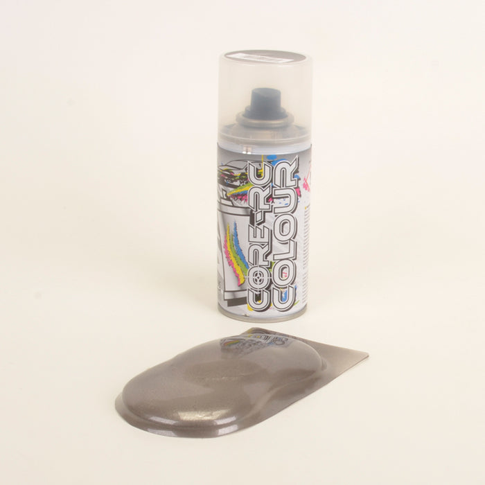 Bullet Grey Aerosol Paint for Lexan Bodyshell