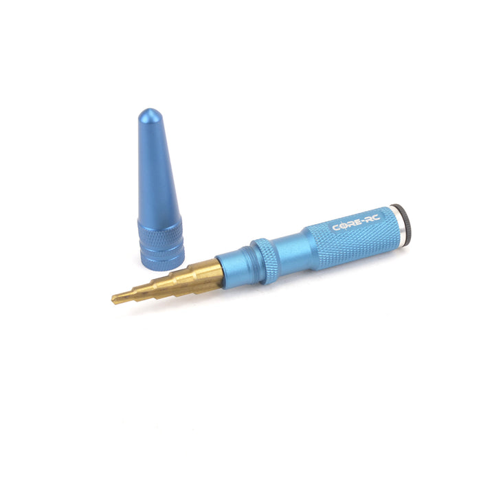 Stepped Body Reamer 4-12mm