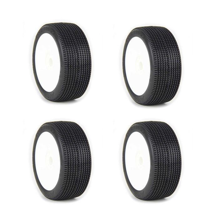 Double Down Tyre Deal - Super Soft