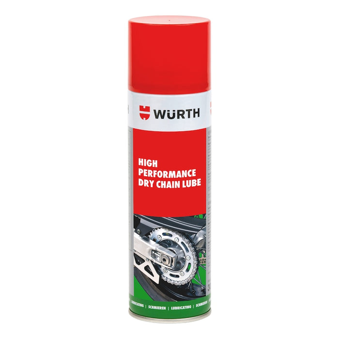 Dry Chain Lube 150ml