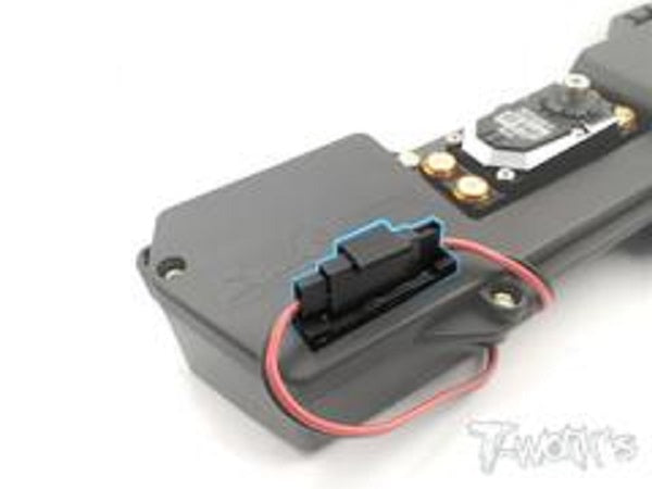 Servo Lock with Switch Hole