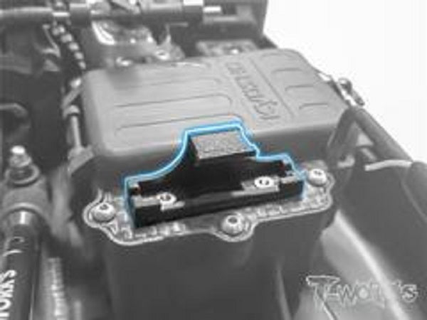 Servo Lock with Switch Hole