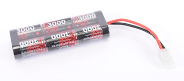 Stick Battery 3000mAh 7.2V