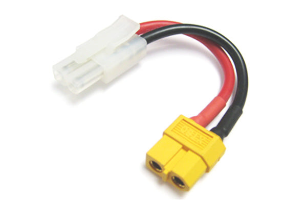 XT60 Female to Male Tamiya Adaptor Lead