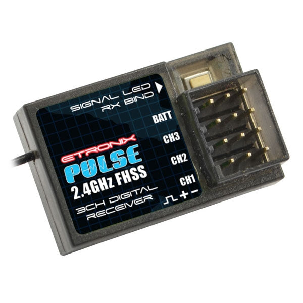 Pulse FHSS Receiver for EX3GPRO (ET1116) Handset
