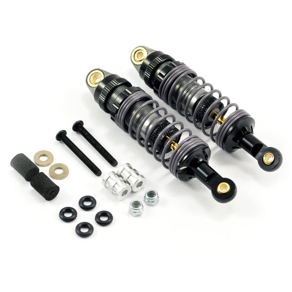 1/10th 55mm Alloy Adjustable Shocks - 1 pair