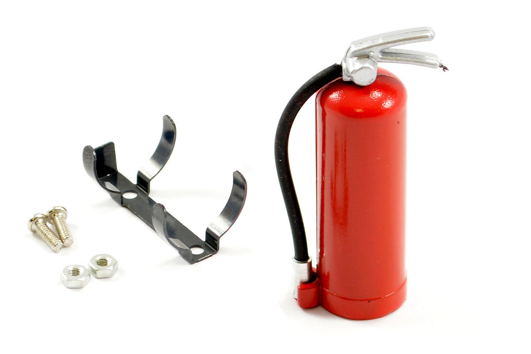 Fire Extinguisher & Alloy Mount