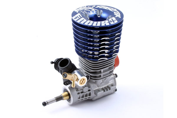 Fastrax FAST3000 Enduro Twenty One .21 3 Port Nitro Engine N/PS Turbo ...