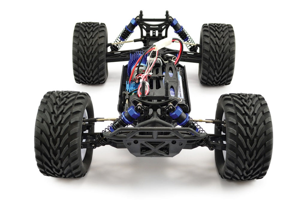 Bugsta 1/10th Brushed 4wd Off Road Buggy - Ready To Run