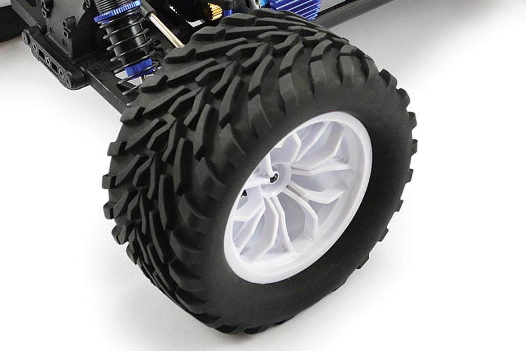 Bugsta 1/10th Brushed 4wd Off Road Buggy - Ready To Run