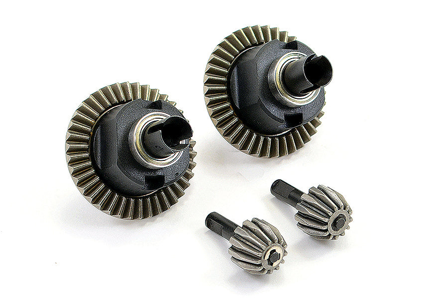 Carnage 2.0 1/10th Brushed Truck Ready To Run - Red