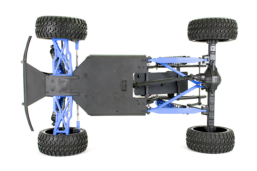 Zorro 1/10th Trophy Truck Brushed Electric Ready To Run * — Herts RC Models