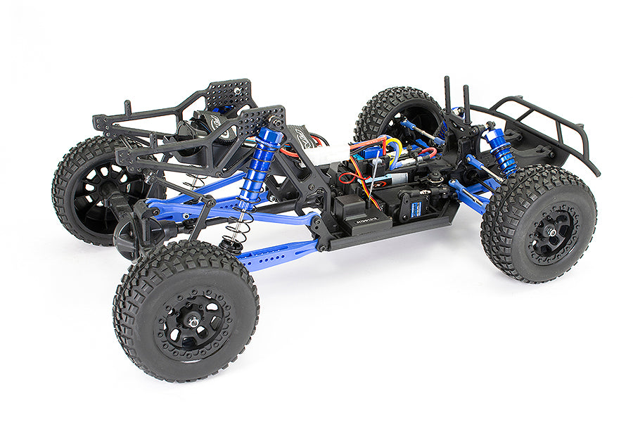 Zorro 1/10th Trophy Truck Brushed Electric Ready To Run