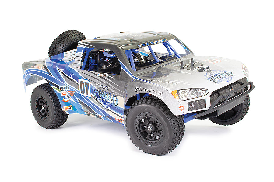 Zorro 1/10th Trophy Truck Brushed Electric Ready To Run
