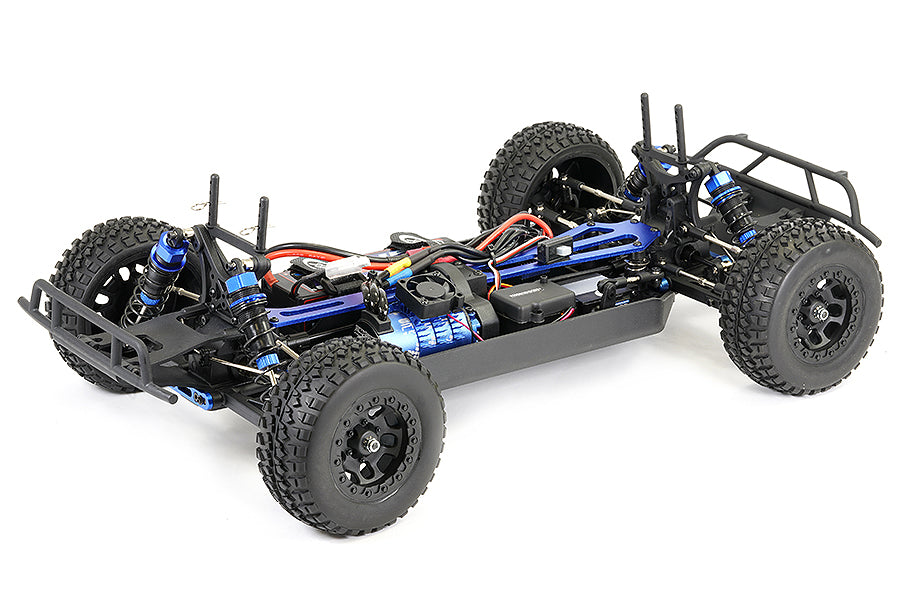 Zorro 1/10th Trophy Truck Brushless Electric Ready To Run