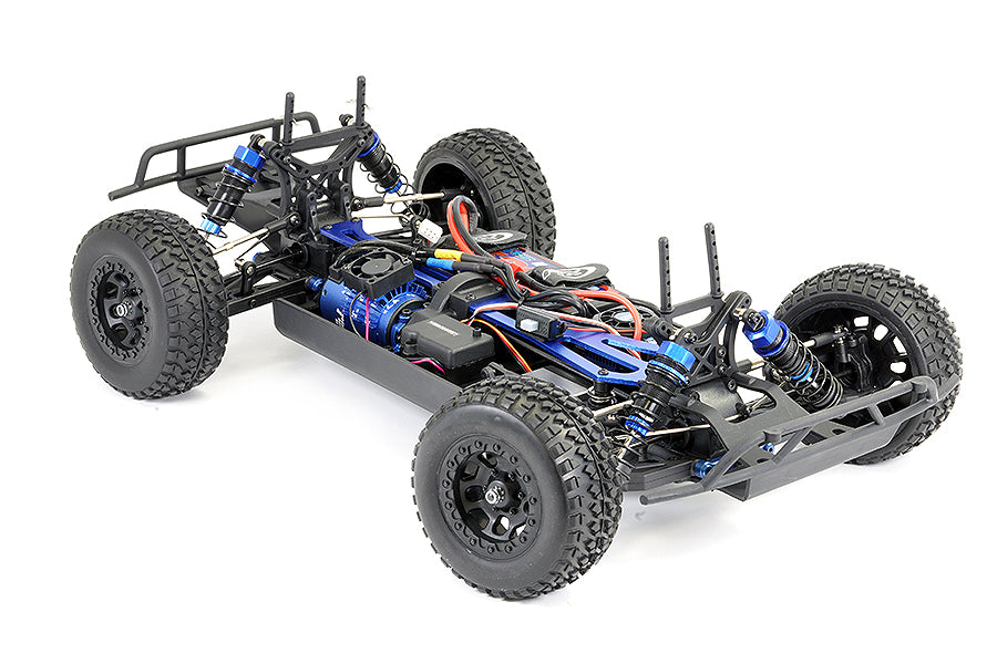 Zorro 1/10th Trophy Truck Brushless Electric Ready To Run