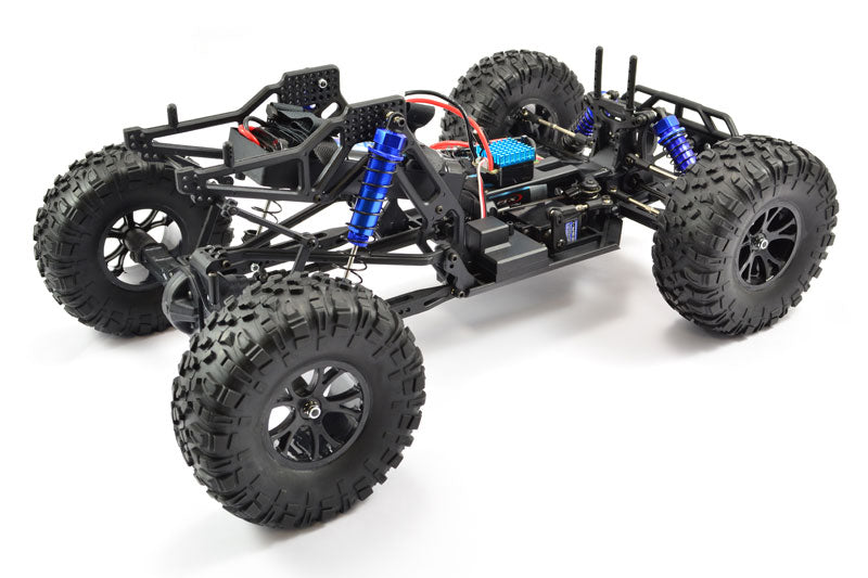 Outlaw 1/10th 4WD Brushed Ultra-4 Buggy - Ready To Run