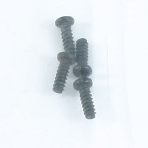 Carnage  /  Vantage  Round Head Self Tapping Hex Screw  2*6 4pcs