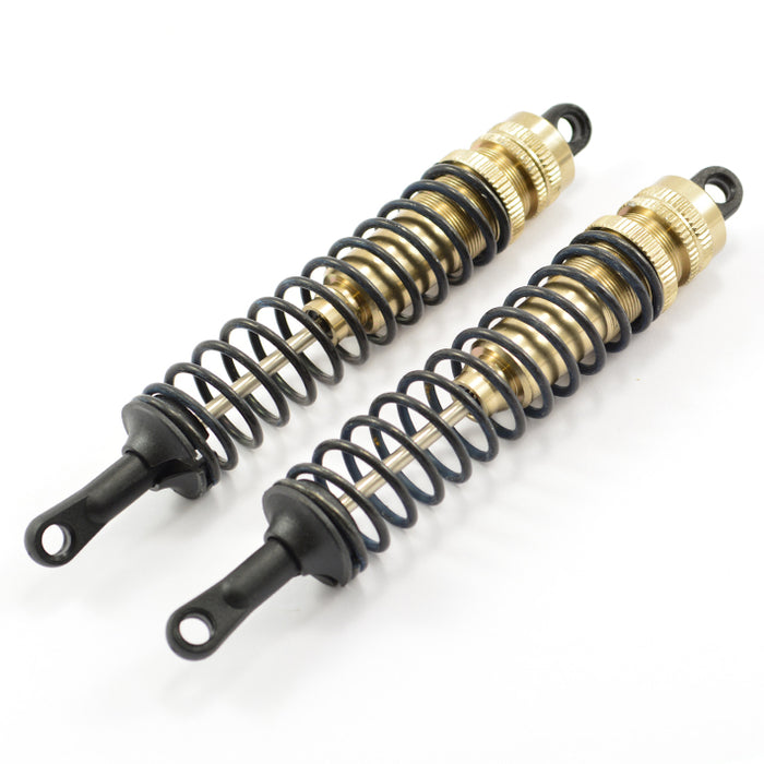 Alu Rear Oil Filled Shocks