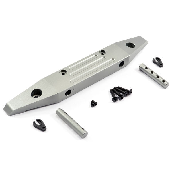 Outback Aluminium Rear Bumper