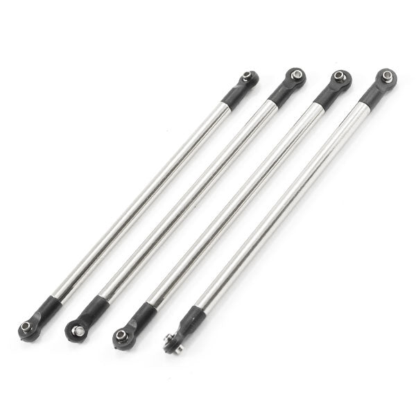 Outback  2.0 Nickel Plated Steel Side Linkage 100MM (4pc)