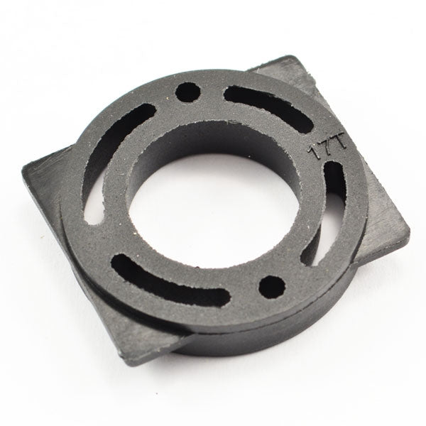 Outlaw Motor Mount for 17T Pinion Gear