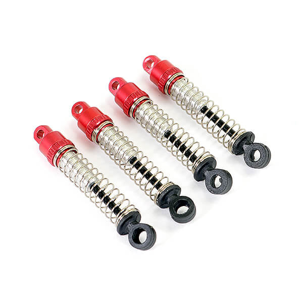 Mini Outback 2.0 Alu Shock Upgrade Set - 4pcs